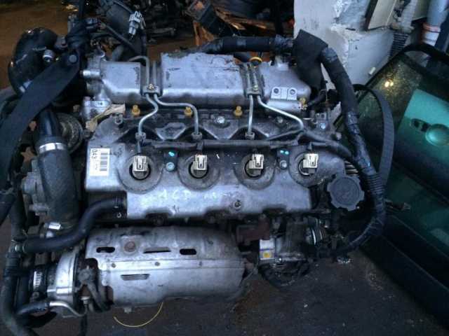Двигатель Toyota Avensis RAV 2.0 D4-D 1CD Debica