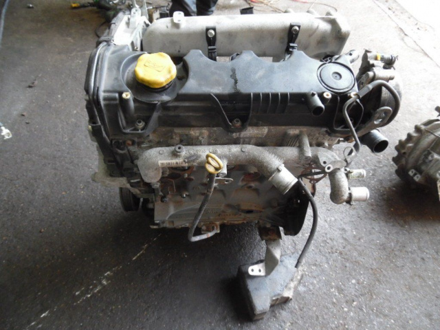 SUZUKI SX4 SEDICI двигатель D19AA 1.9 DDIS 06-13 год