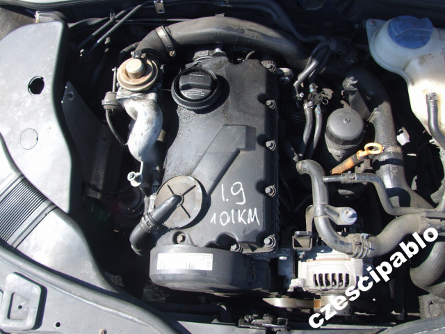 Двигатель VW PASSAT B5 AVB 101 л. с.