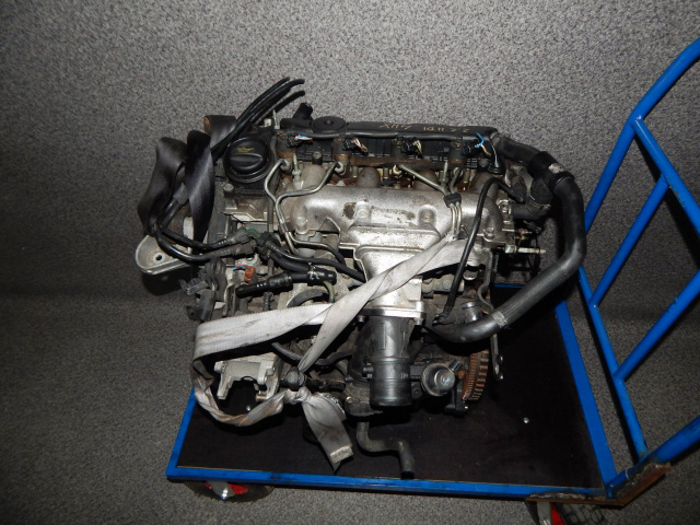 Двигатель peugeot 607 citroen c5 2.2 hdi 4HX