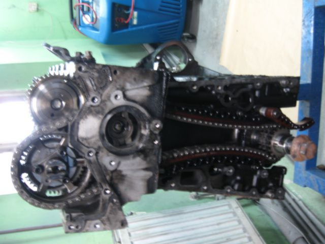 Двигатель MERCEDES 906 2.2 CDI 2008 r запчасти