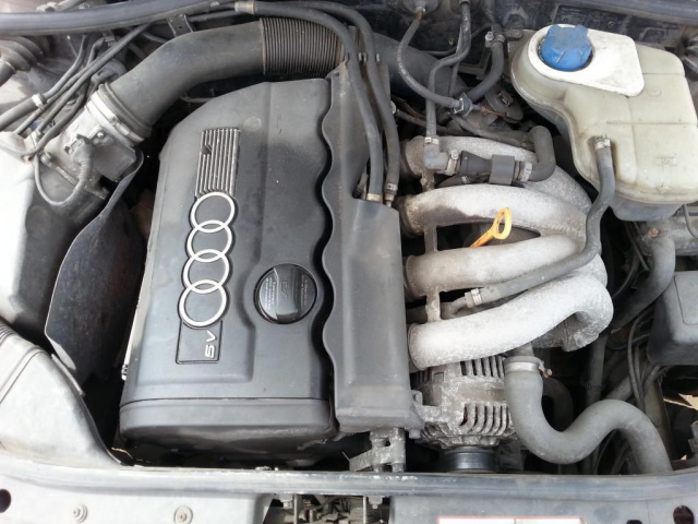 Двигатель audi vw a4 1.8 adr z Германии bez gazu