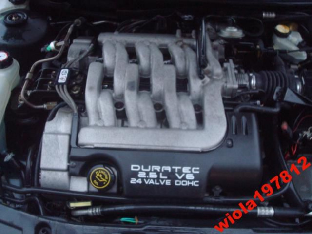 Ford mondeo Cougar двигатель 2, 5 V6 24V 2.5 24