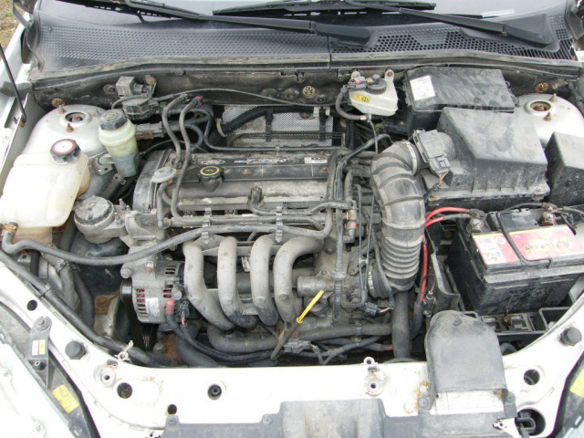 FORD FOCUS MK1 98-04 - двигатель 1.4 16V ZETEC-S гаранти