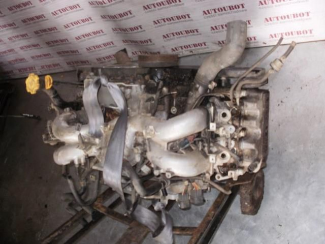 Двигатель SUBARU IMPREZA GC 1.8 93-97R