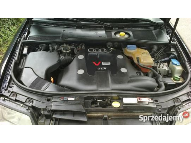Двигатель в сборе AUDI VW 2.5 TDI PASSAT A6 A4