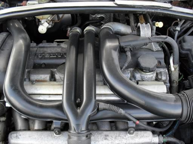 Двигатель VOLVO S80 1998г. 2.9 TB