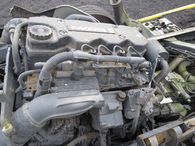Двигатель в сборе DAF LF 45 EURO 3