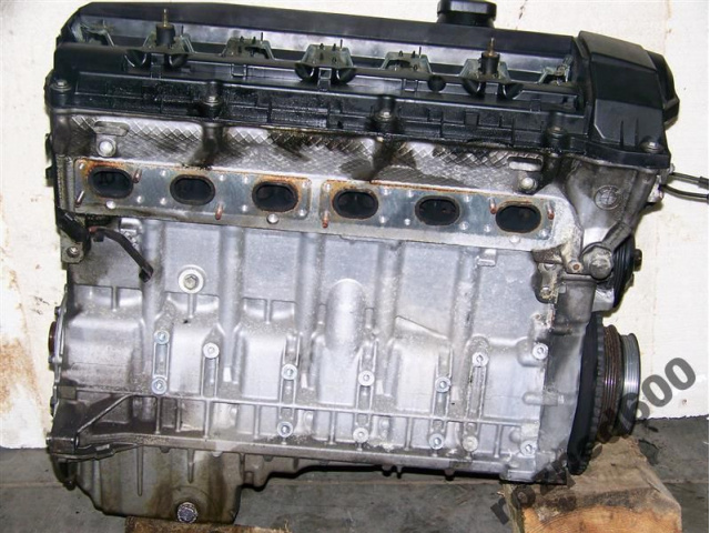BMW 5 E39 520I двигатель M52B20 2.0 110kW 150 л.с. 206S3