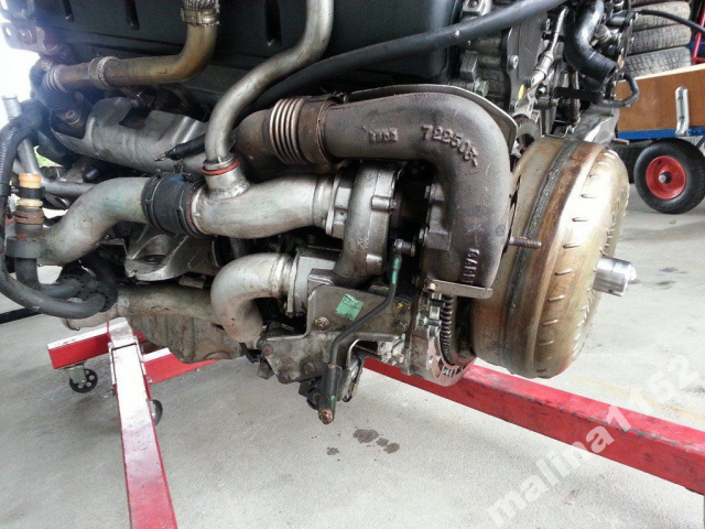 VW TOUAREG 5.0 V10 TDI AYH двигатель в сборе 230KW