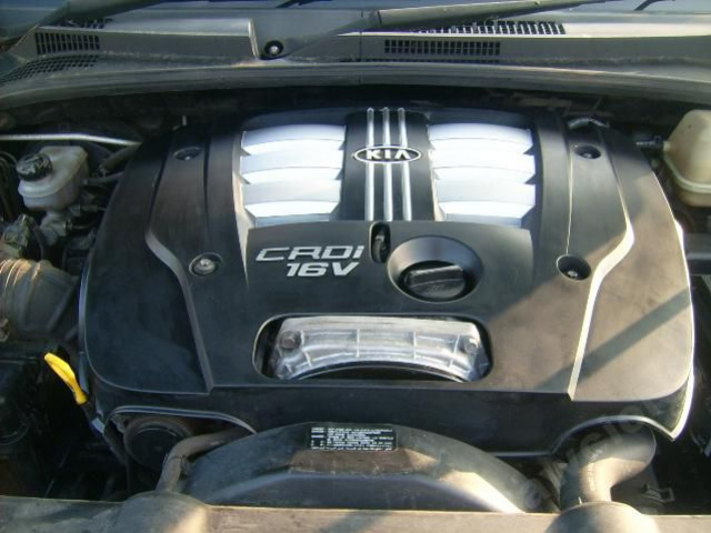 Двигатель Kia Sorento 2.5 CRDI 140 л.с. 170.000 km