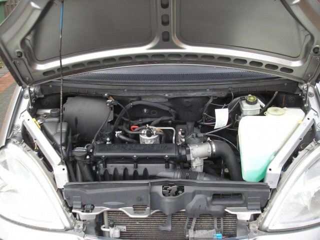 MERCEDES W168 A168 VANEO 98г. 1.7 CDI двигатель Отличное состояние