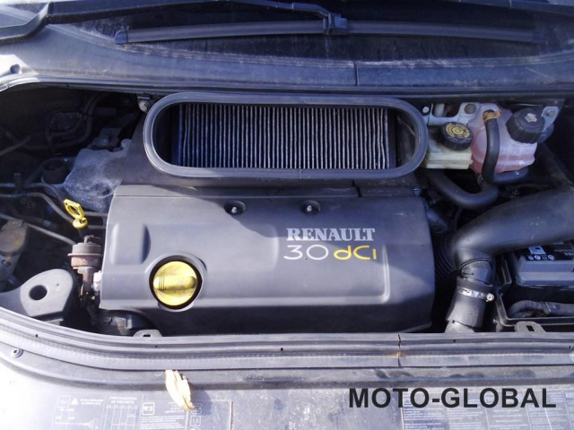 Двигатель RENAULT VELSATIS 3.0 DCI P9X A701 F-VAT