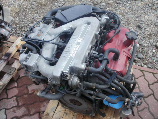 Двигатель VG30 V6/3, 0L NISSAN MAXIMA