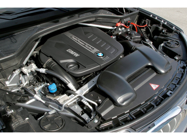 Двигатель BMW X5 X6 3.0 313KM N57D30B замена GRATIS