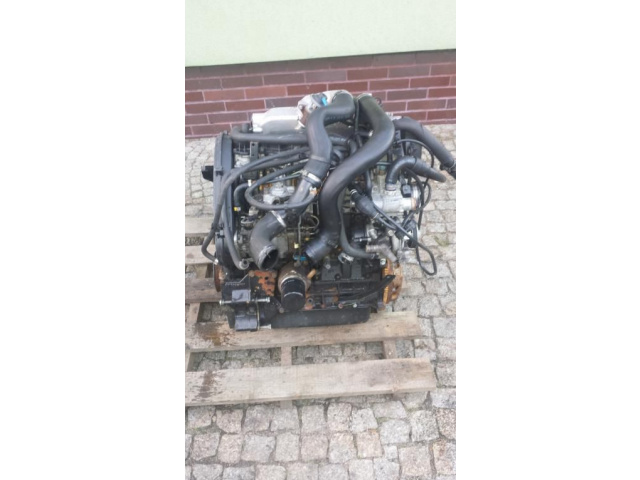 Двигатель в сборе Peugeot Boxer Jumper 2.5 TDI
