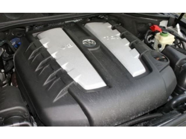 VW TOUAREG 4.2TDI двигатель CKDA CKD 1713km