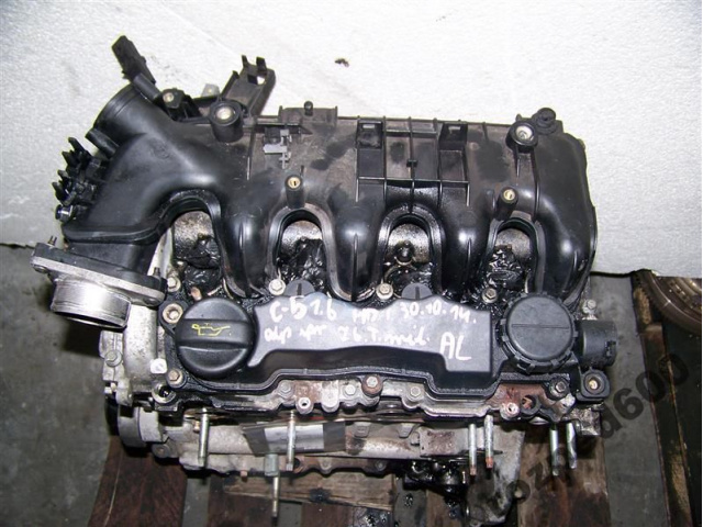 CITROEN BERLINGO 1.6 HDI двигатель 9HZ 109 л.с. + WYDRUK