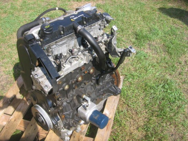 Двигатель RHY - Citroen Xsara Picasso Berlingo 2.0Hdi