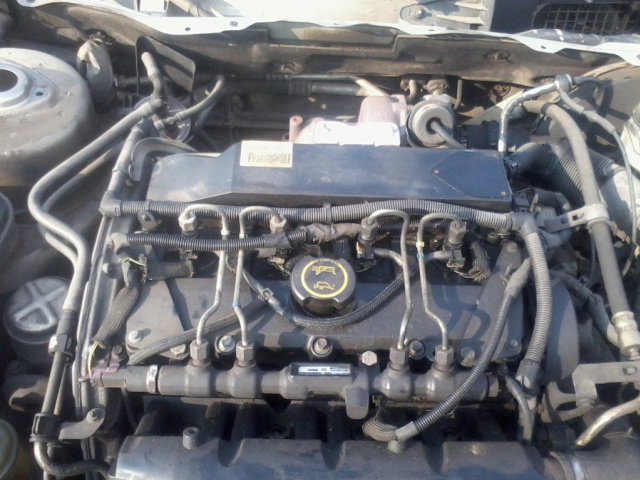 Двигатель в сборе. ford mondeo mk3 2.0 tdci w машине 05 r
