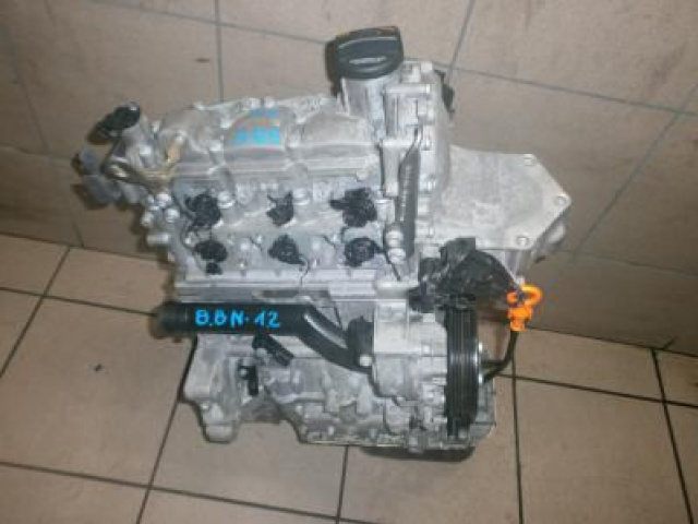 Двигатель FABIA SEAT IBIZA VW POLO 1.2 6V BBM 86TYS
