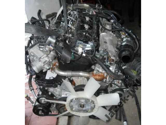 Двигатель Nissan Pathfinder Navara 2, 5 DI DCi 12r в сборе