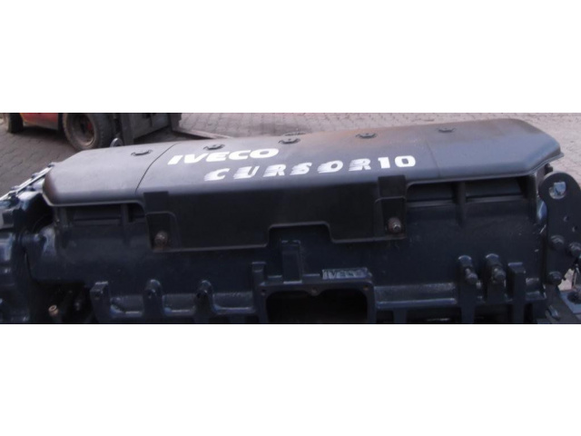 Двигатель для Iveco Stralis Cursor 10 Euro 5