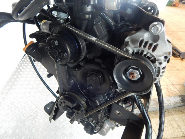 Двигатель Yanmar 2TNE68-CMC2 Microcar M.GO 2009