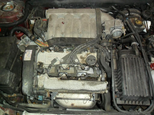 Двигатель 3.0 V6 Peugeot 406 96-00r. пробег 148 тыс