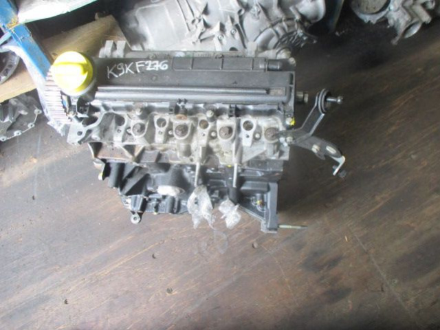 Двигатель NISSAN MICRA NOTE 1.5 DCI K9K F276 K9KF276