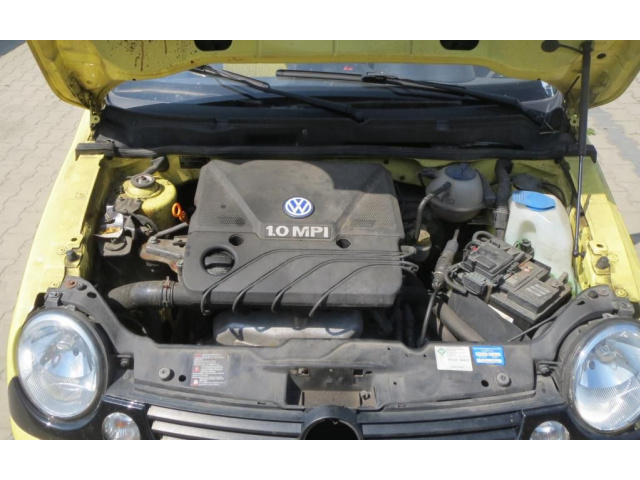 VW LUPO POLO AROSA двигатель 1.0 AUC состояние отличное