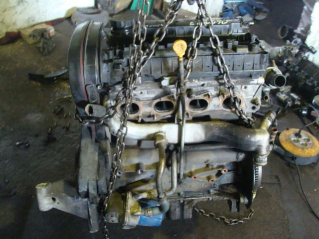 Двигатель 2, 0 TS Twin Spark 16V Alfa Romeo 147 2001