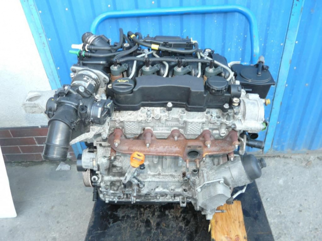 Двигатель Peugeot 207 Xsara Picasso 1.6HDi 90 л.с. 9H02