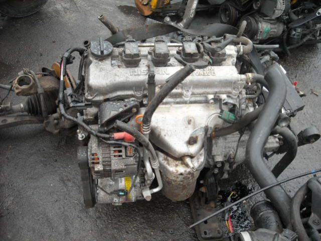 Двигатель nissan micra k11 1, 0 2001г.