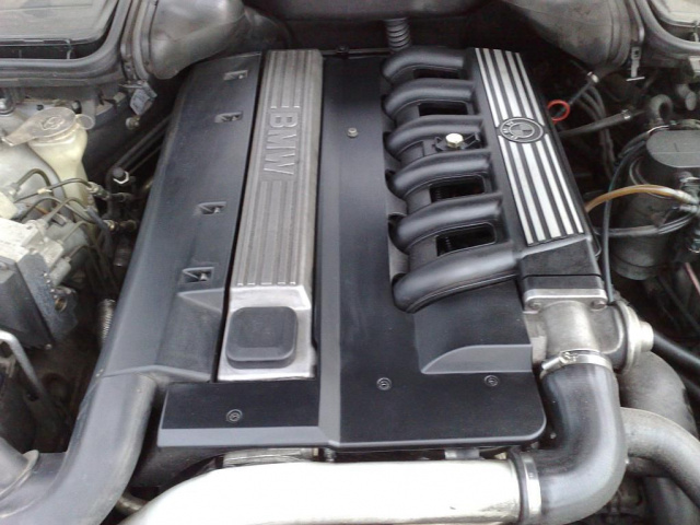 Двигатель BMW E39 E38 525 TDS 725 EUROPA