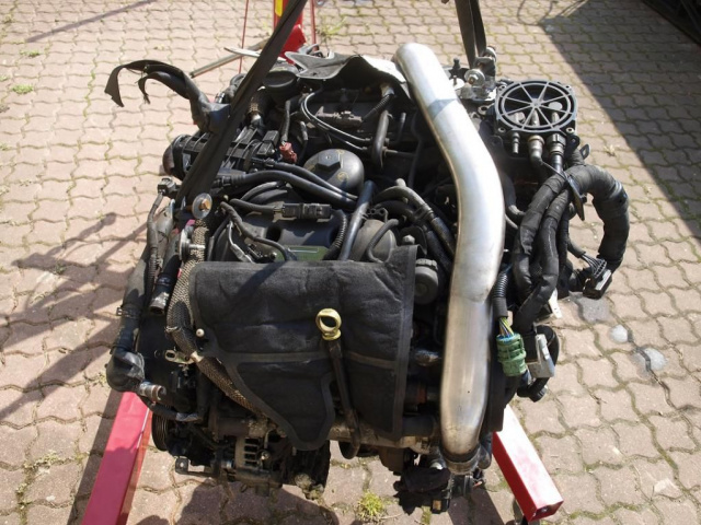 Двигатель 2.7 HDI V6 204KM в сборе CITROEN C5 C6 XF