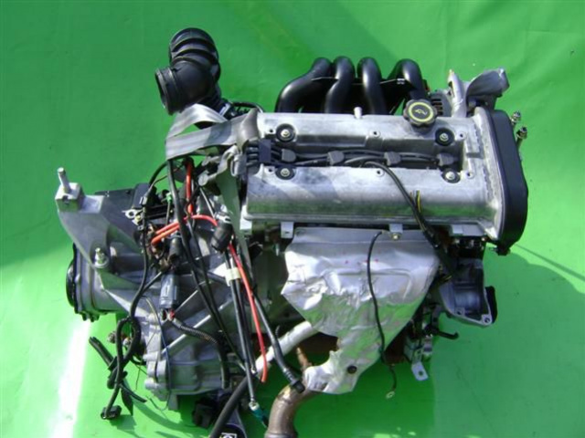 FORD FOCUS M1 двигатель 1.6 16V FYDA гарантия