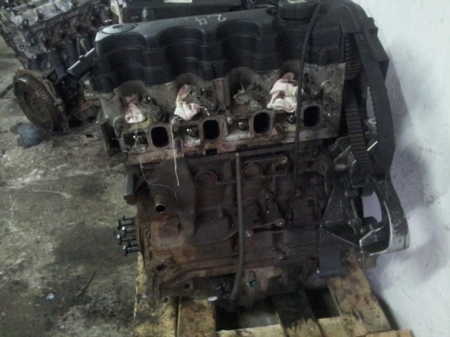 Двигатель FIAT ALFA 1.9 JTD STILO DOBLO MULTIPLA
