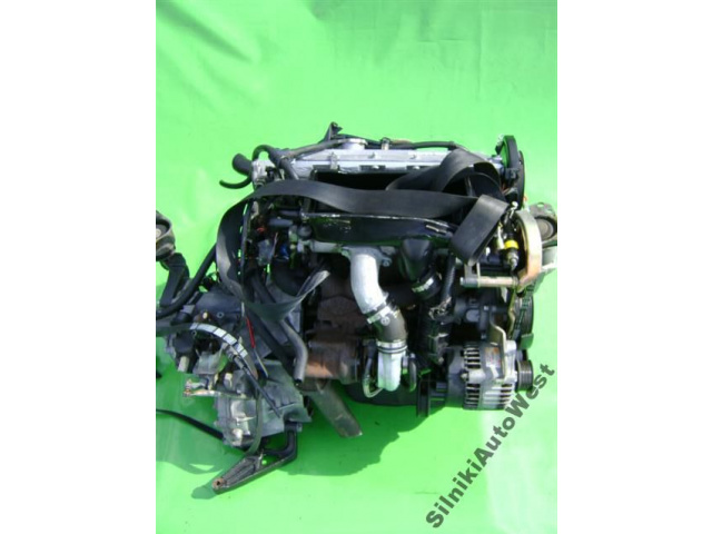 FIAT PUNTO I двигатель 1.7 TD 176B7000 гарантия