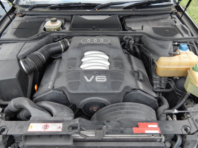 Двигатель VW Audi A4 A6 A8 2.8 193KM ACK в сборе!