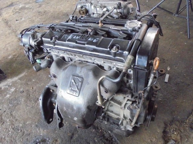 HONDA PRELUDE IV 2.3 H23A2 двигатель