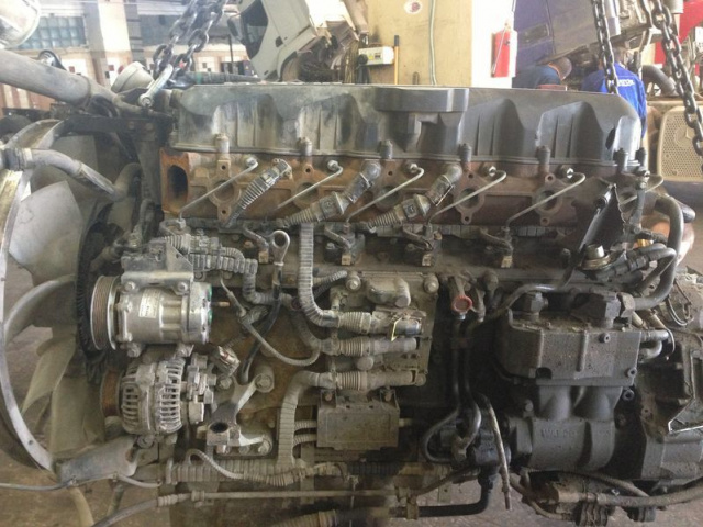 Двигатель DAF XF 105 410 460