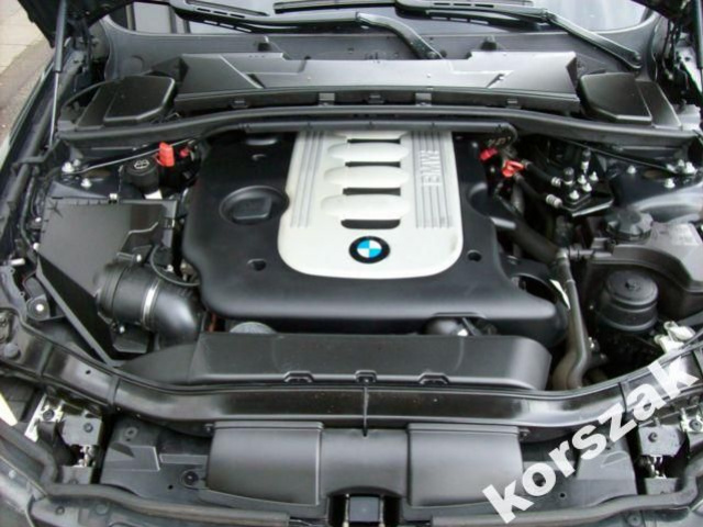 08г. BMW двигатель E90 E92 E93 3.5d 335d 3, 5 e60 3.5