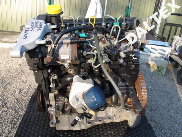 Двигатель SUZUKI JIMNY 1.5 DDIS 86KM 2008г. 36640km