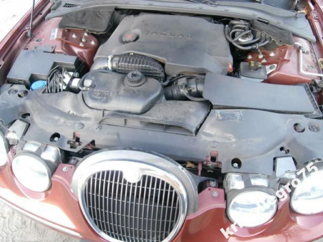 Jaguar XF XJ S-Type двигатель 2.7 D Отличное состояние 93 тыс km!!!