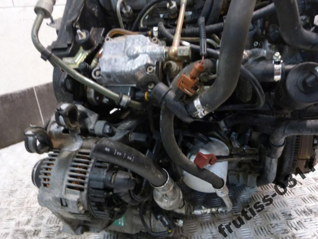 VOLVO S40 1.9di 99-00 двигатель насос форсунки D4192T2