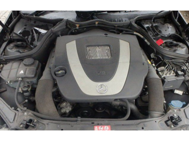 Mercedes w203 CLS W211 двигатель 3.0 2.8V6 272 940