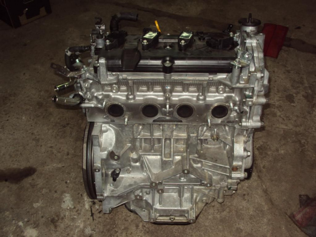 NISSAN QASHQAI двигатель 2.0 бензин MR20 2011R