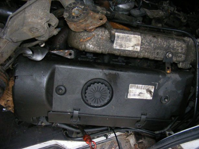 Renault Master Movano 2.5 D двигатель