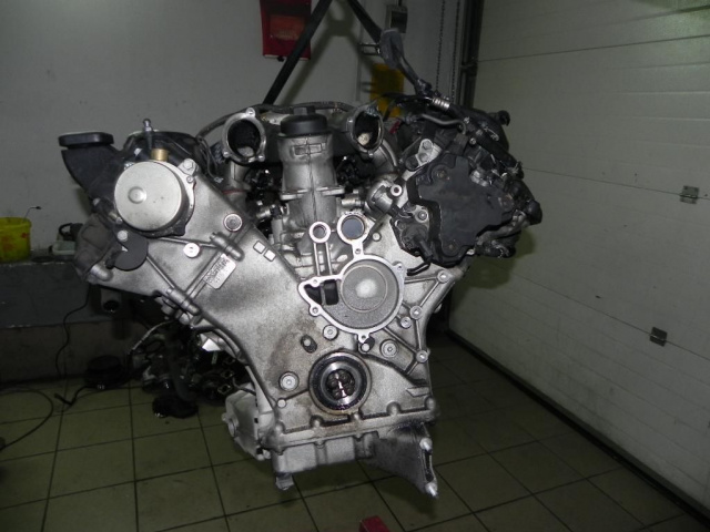 BMW E65 745D 448D1 двигатель